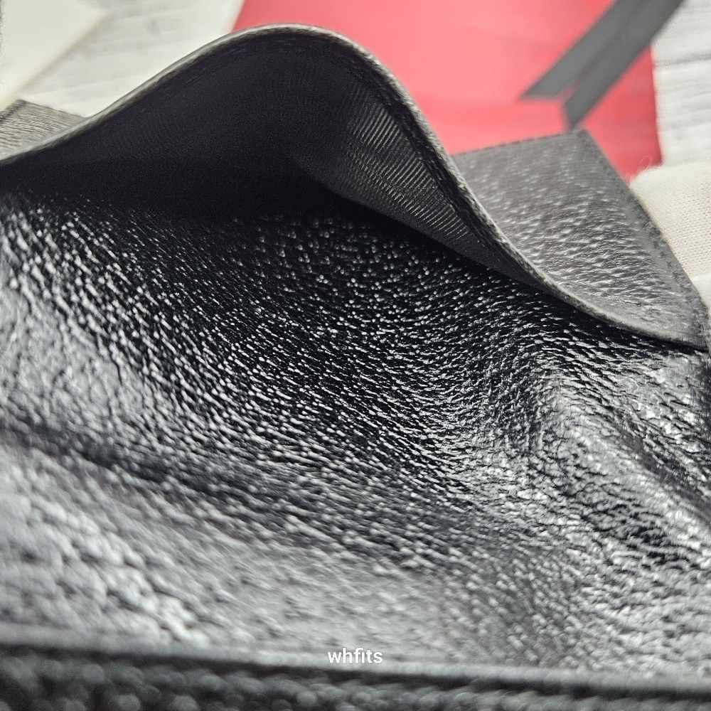 Gucci Guccissima Canvas and leather wallet - Picture 6 of 6